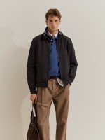 Jacket with pockets