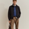 Jacket with pockets