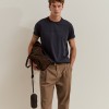 Basic cotton T-shirt