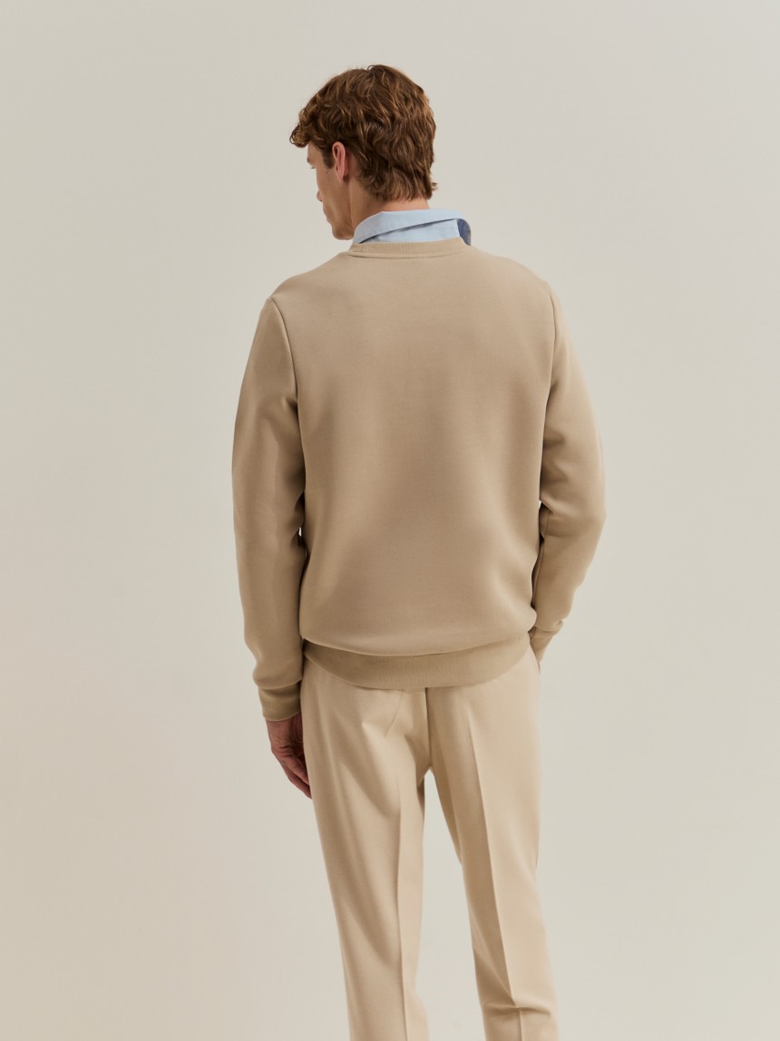 Logo Sweater