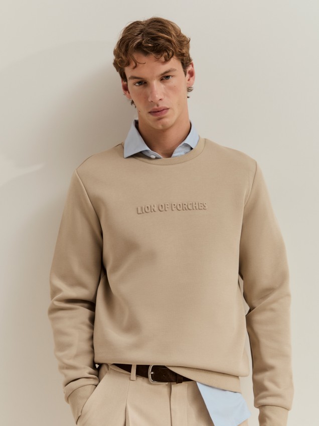 Logo Sweater