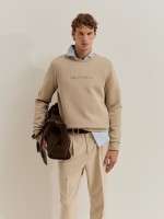 Logo Sweater