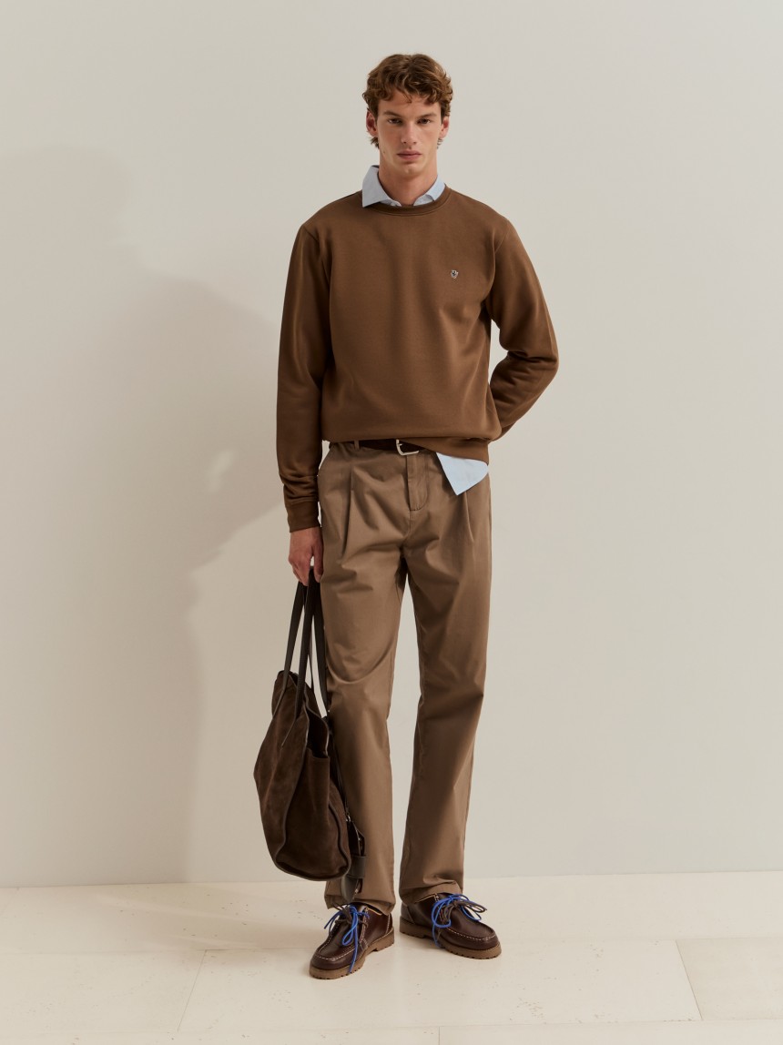 Basic jumper