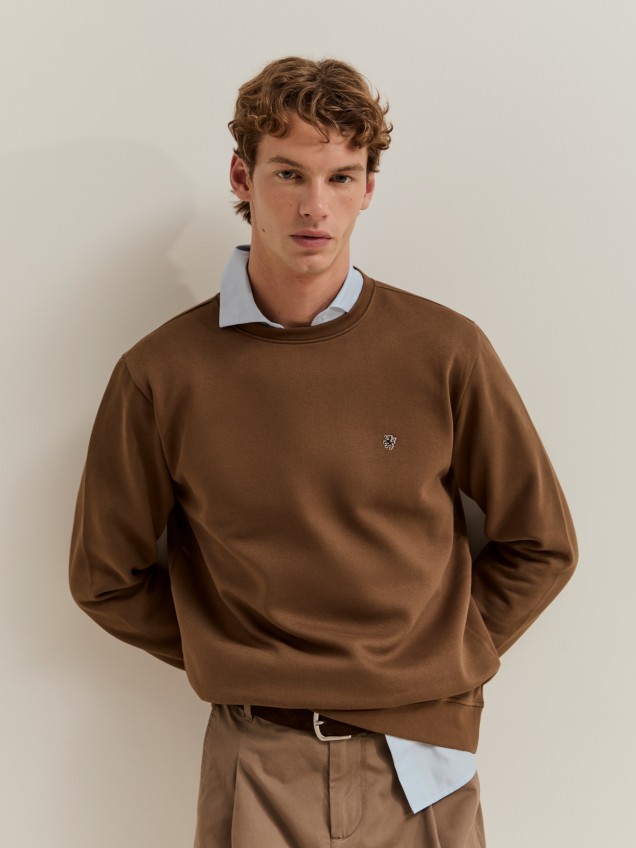 Sweater básica