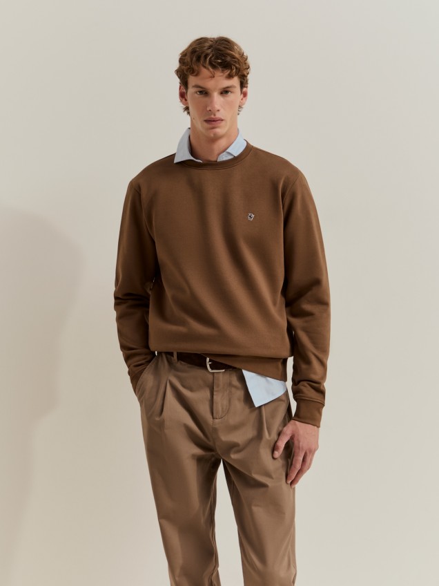 Sweater básica