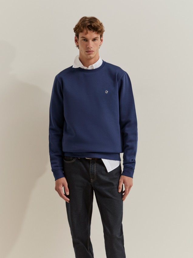 Sweater b�sica