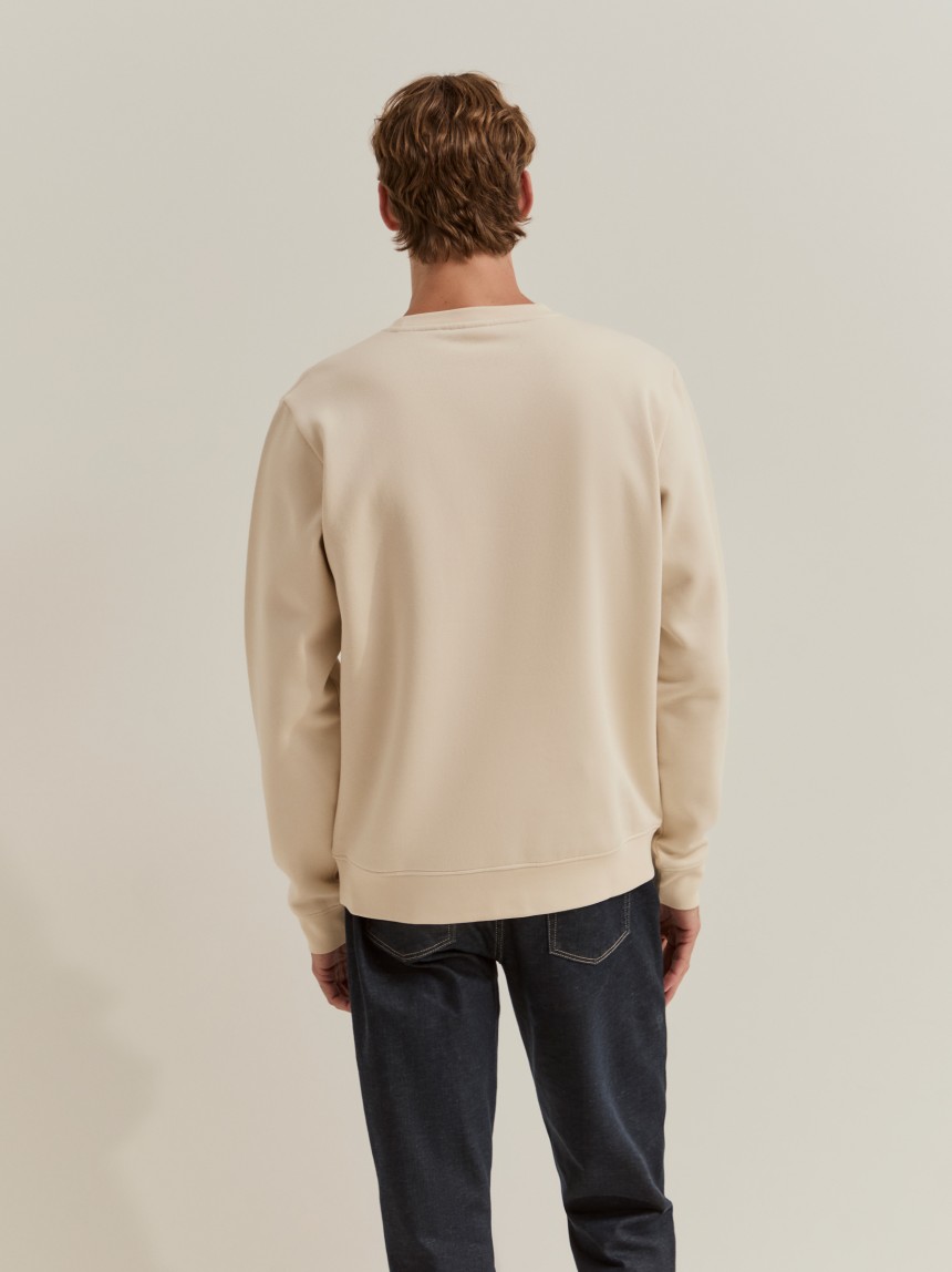 Sweater b�sica