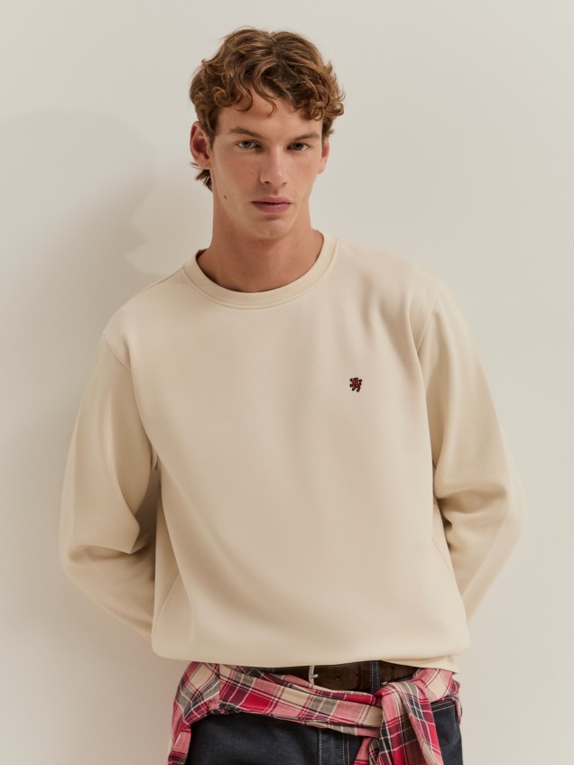 Sweater b�sica