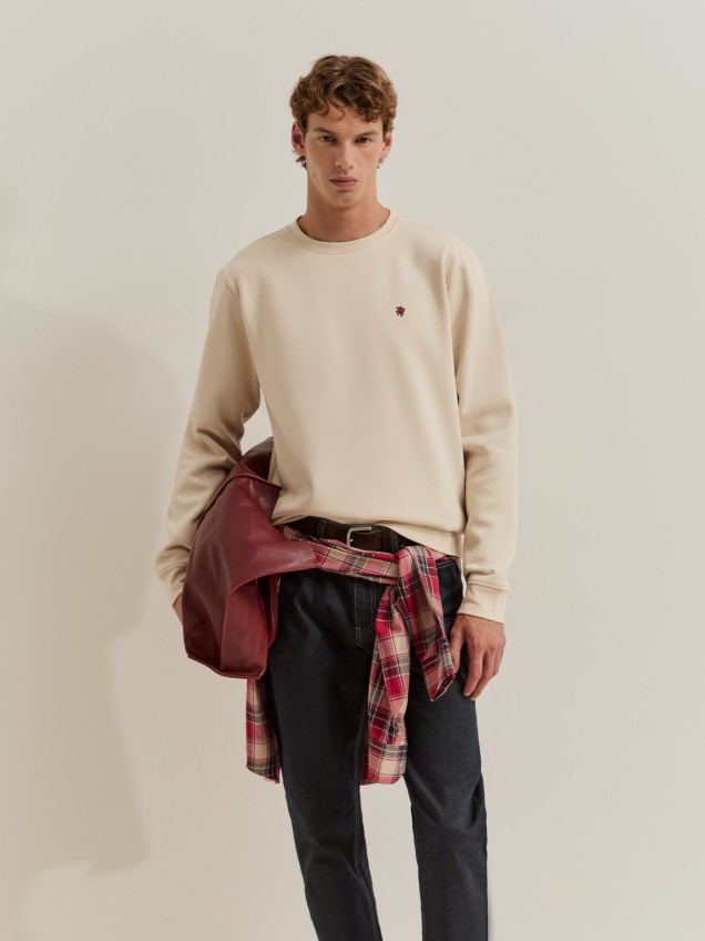Sweater b�sica