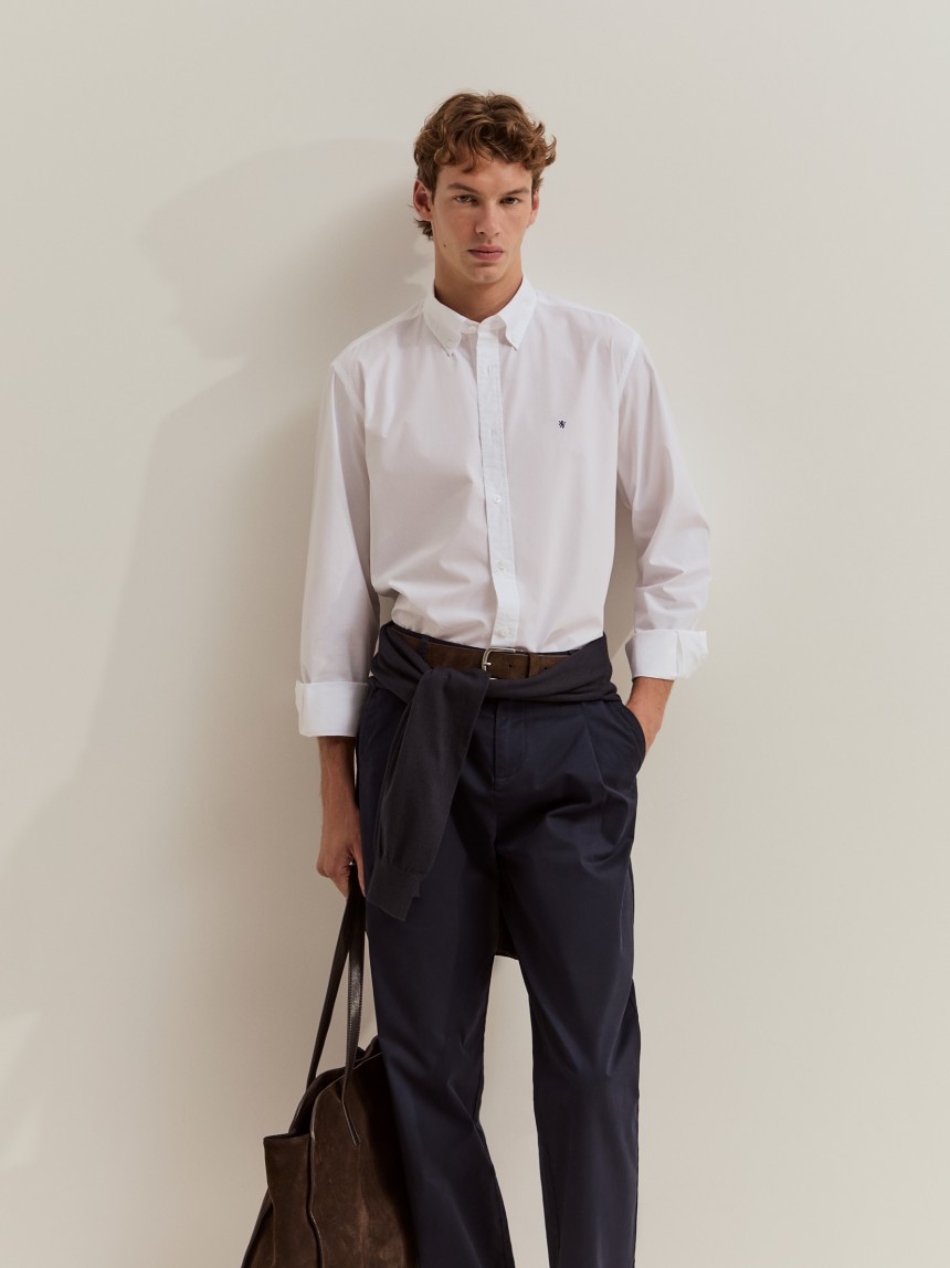 Camisa cl�ssica