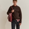 Sweater with logo