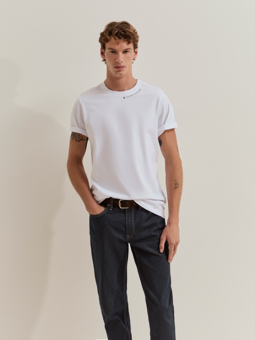 Camiseta de algod�n