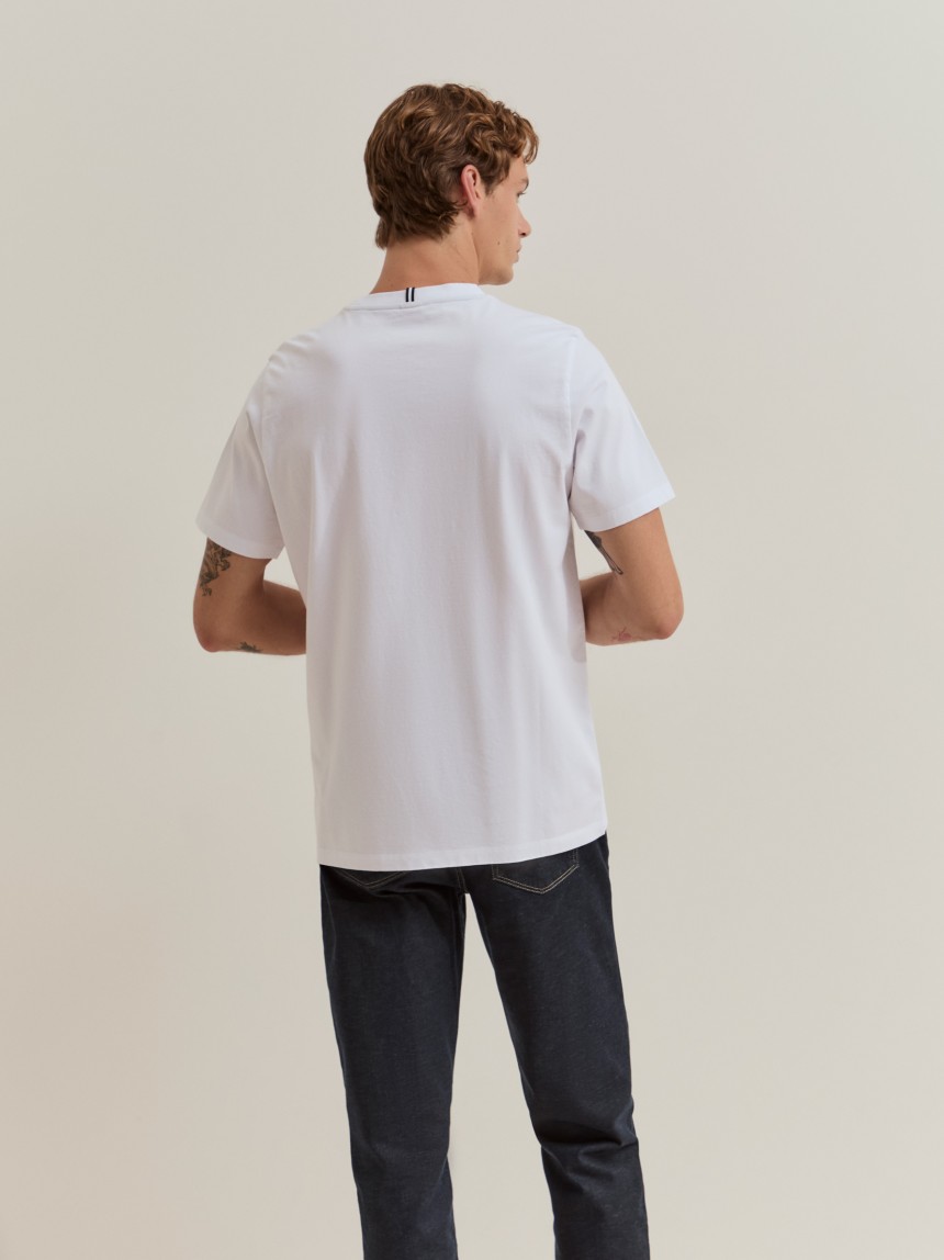 Camiseta de algod�n