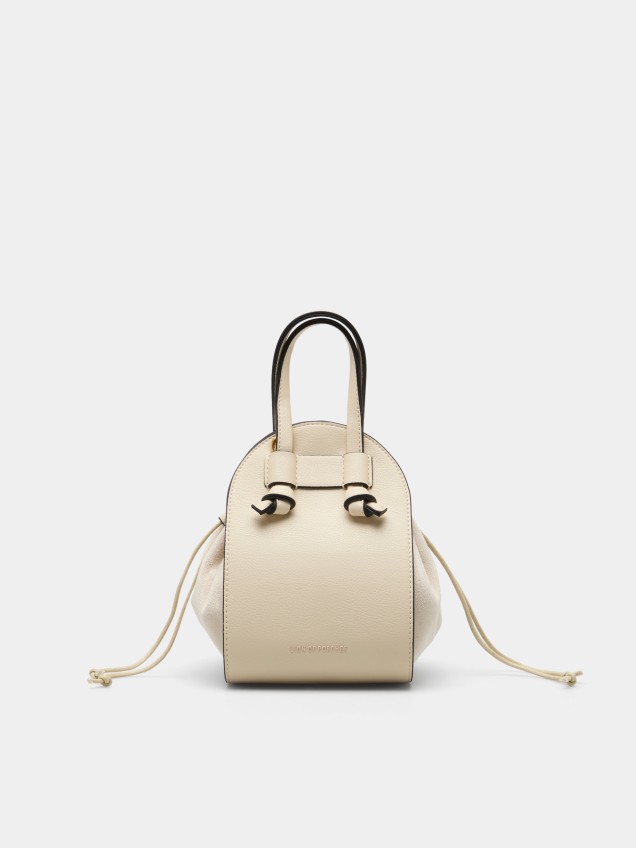 Matching mini handbag