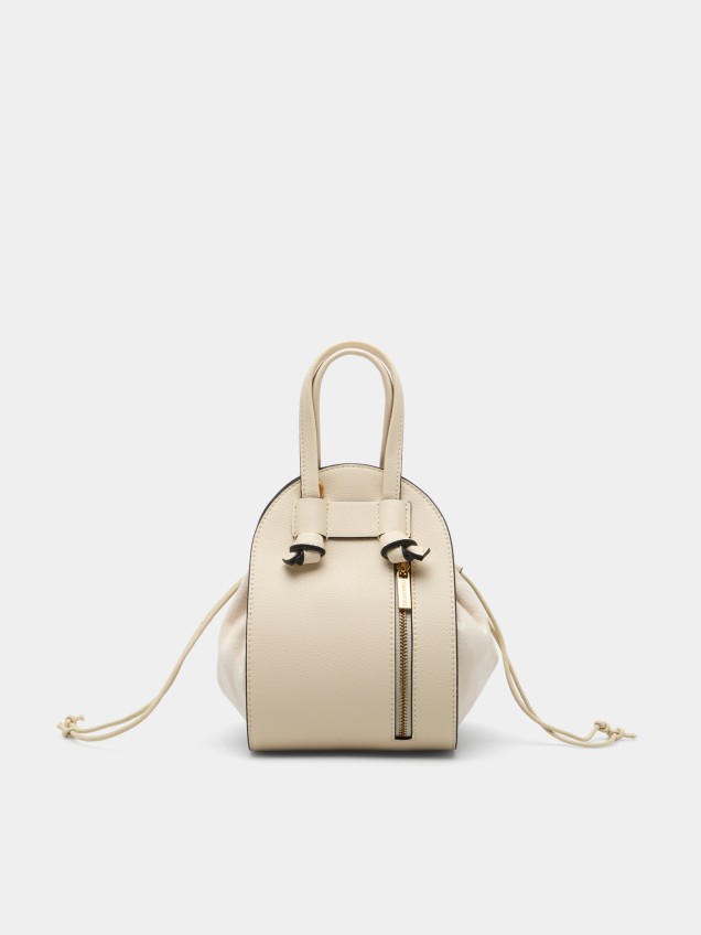 Matching mini handbag
