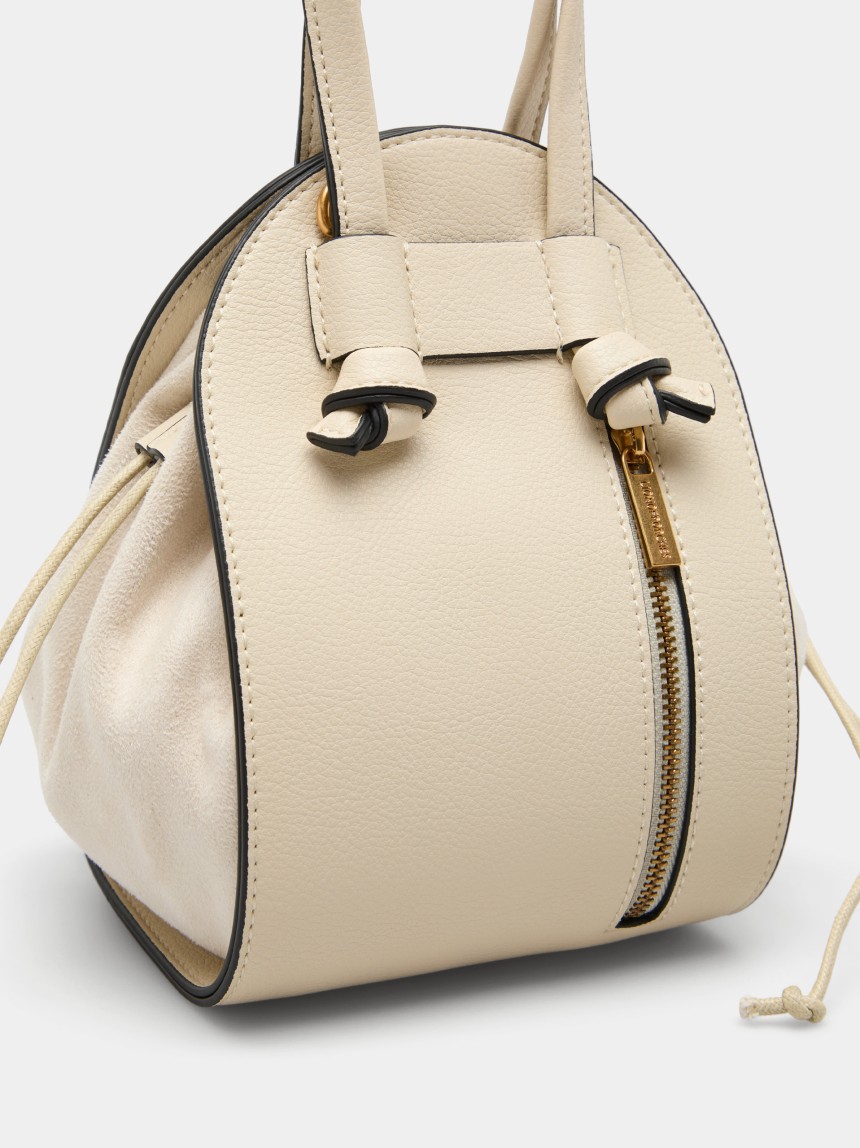Mini combination handbag