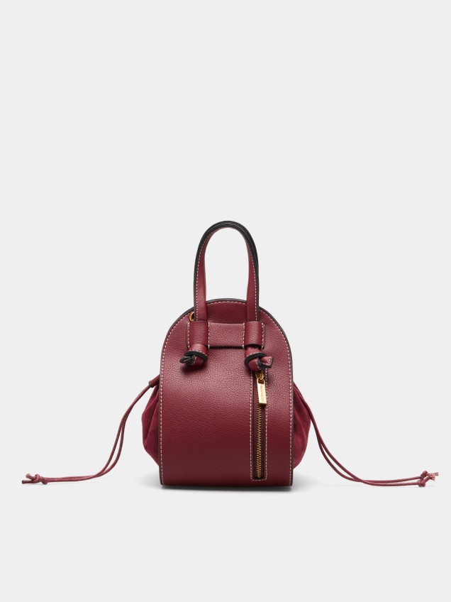 Matching mini handbag
