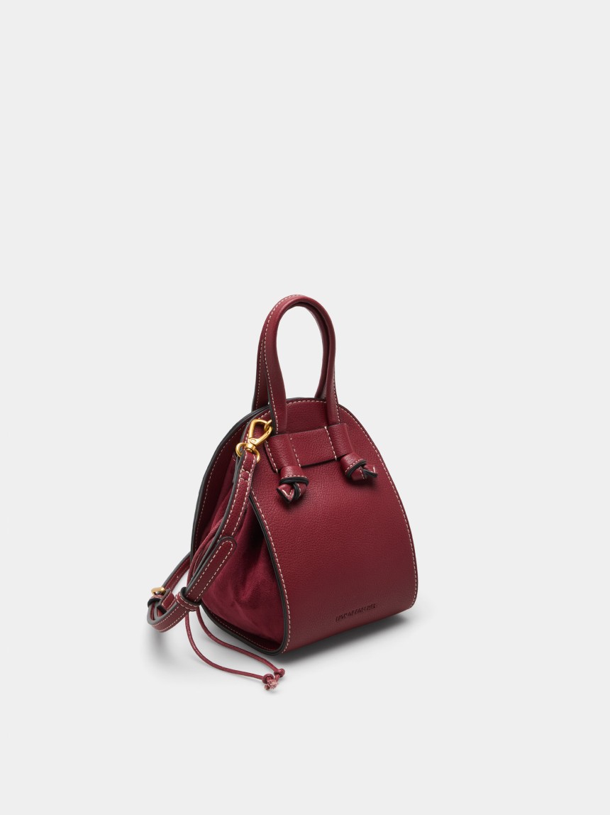 Mini mala de m�o combinada