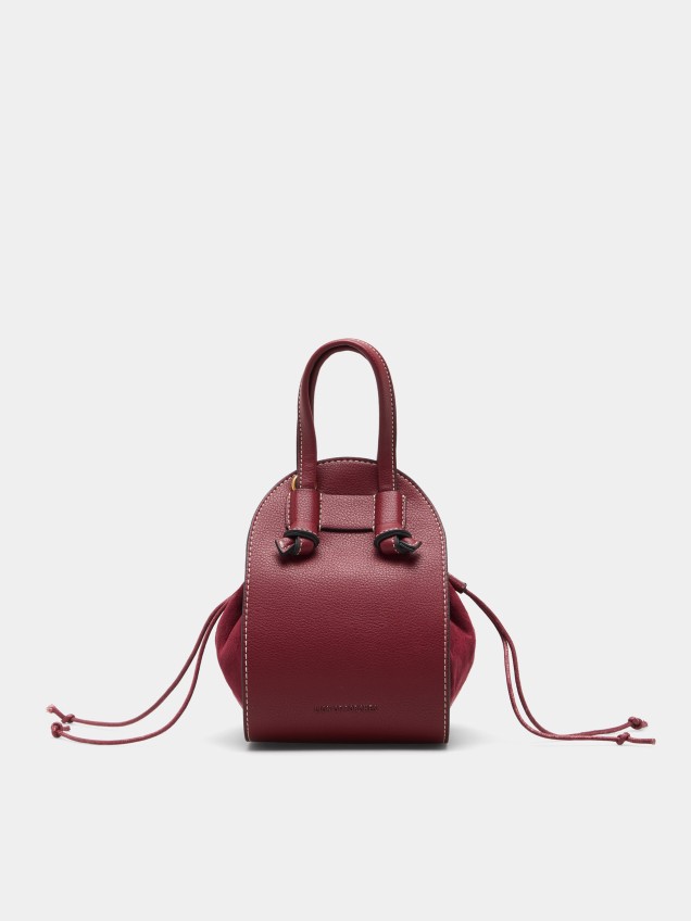 Matching mini handbag