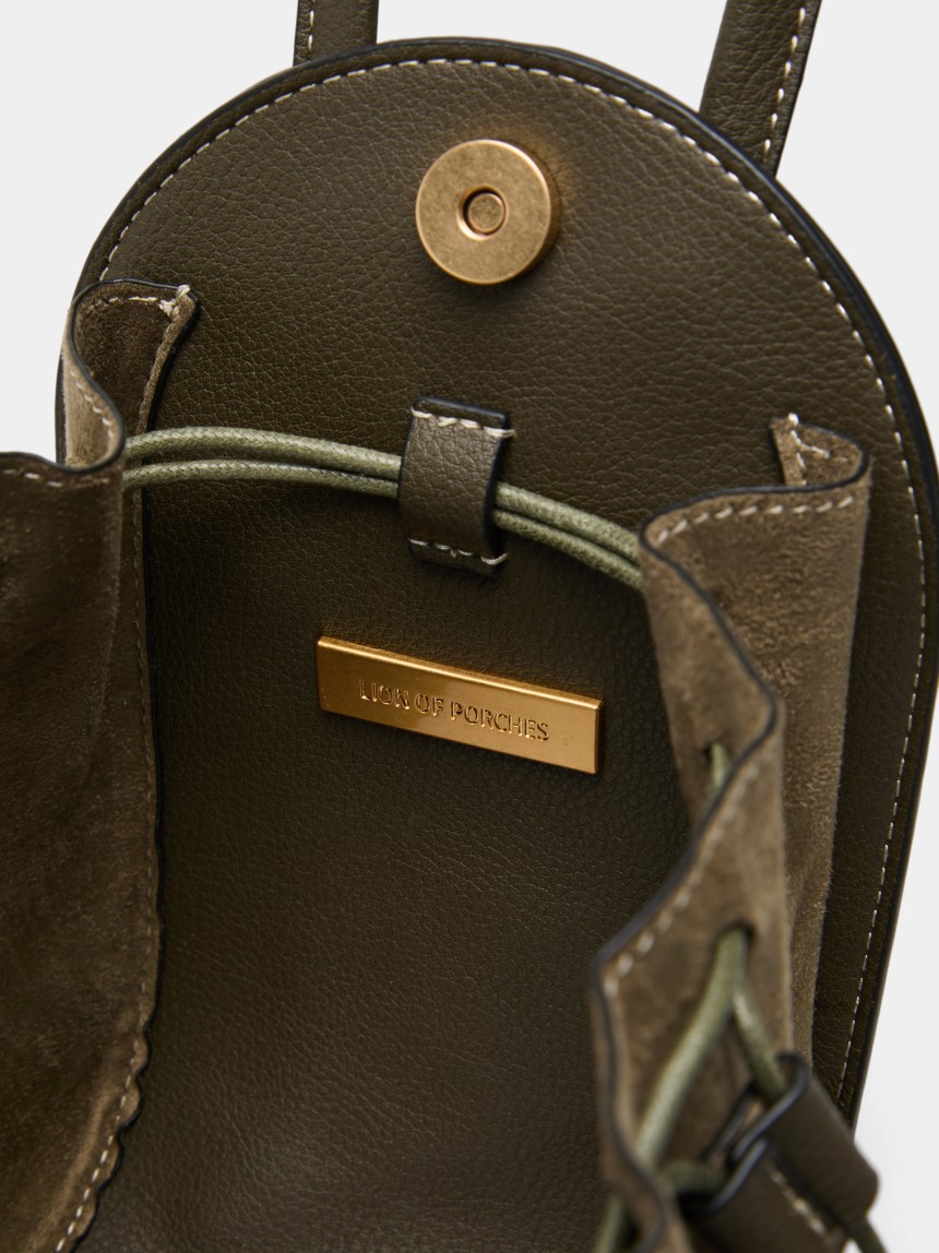 Mini combination handbag