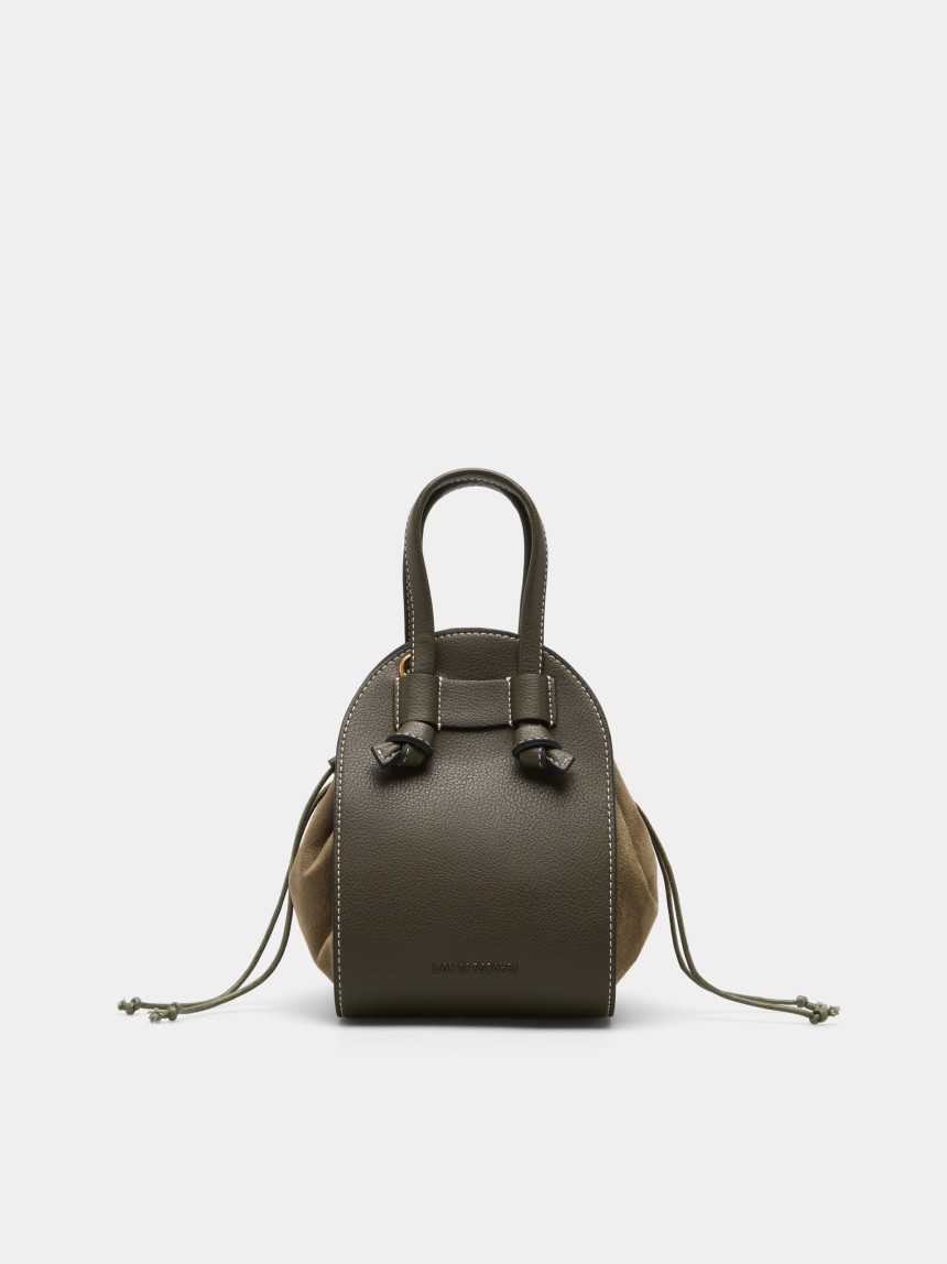 Mini combination handbag