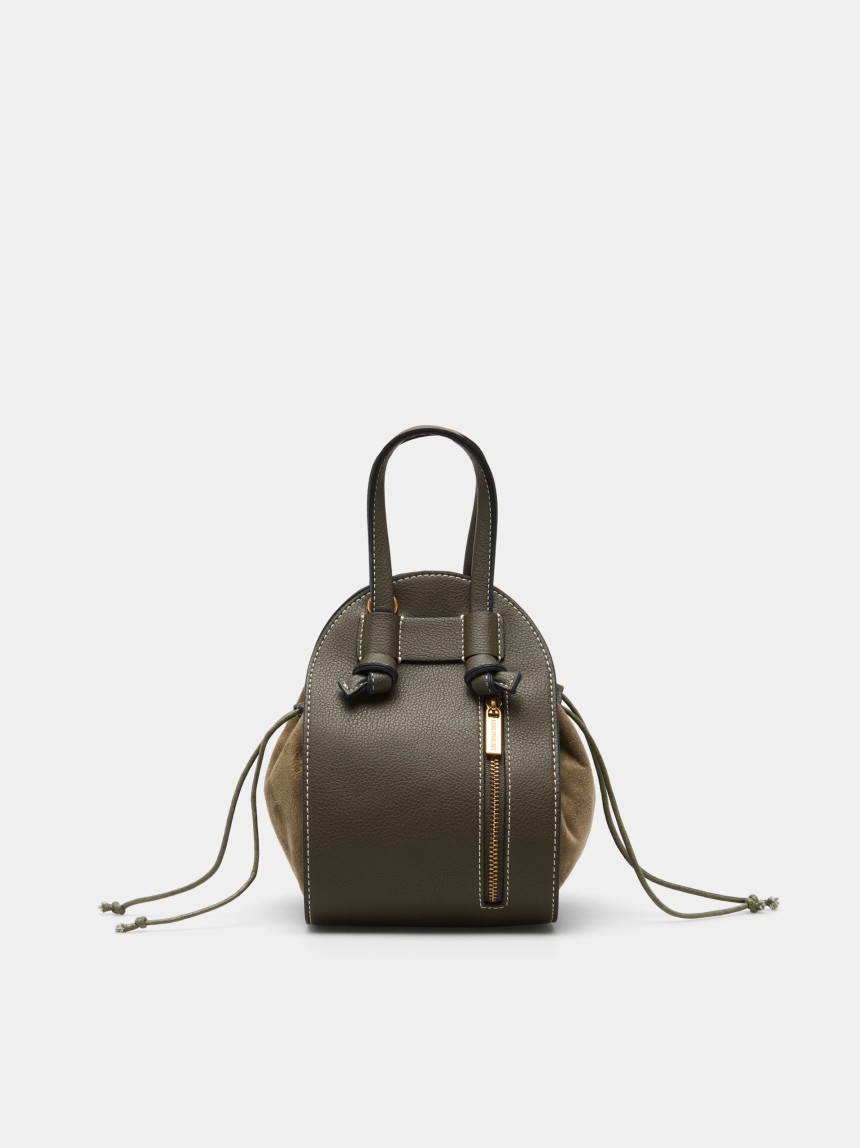Mini combination handbag