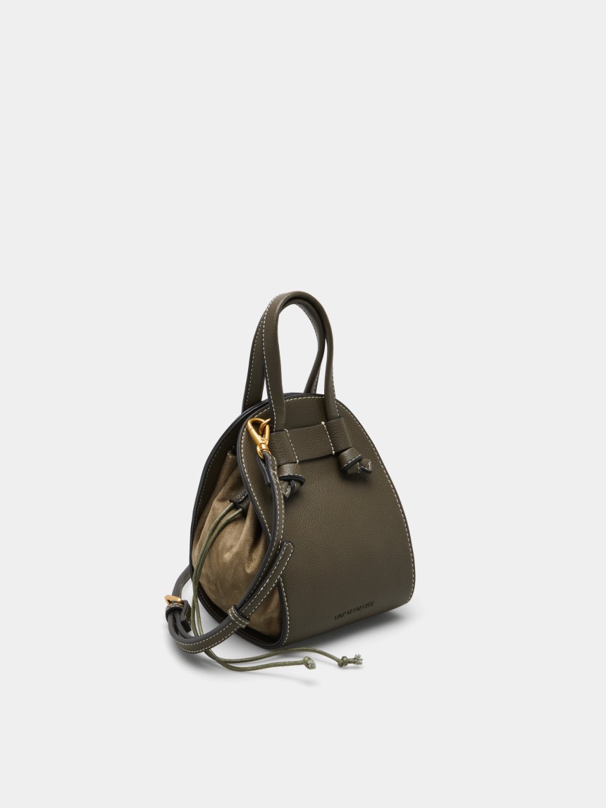 Mini combination handbag