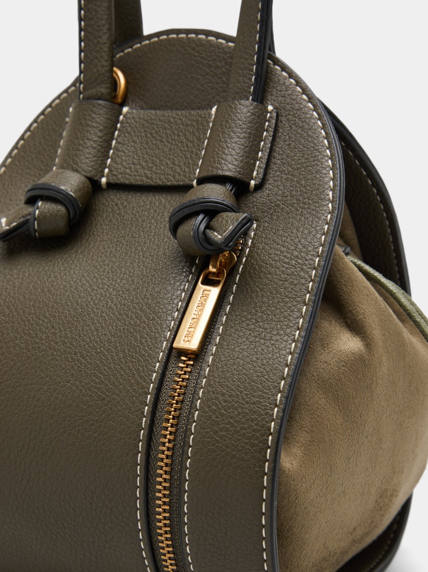 Mini combination handbag