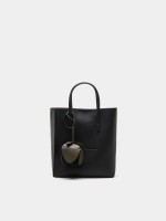 Tote bag com charm
