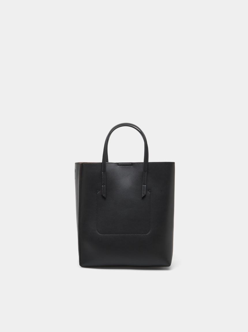 Tote bag com charm