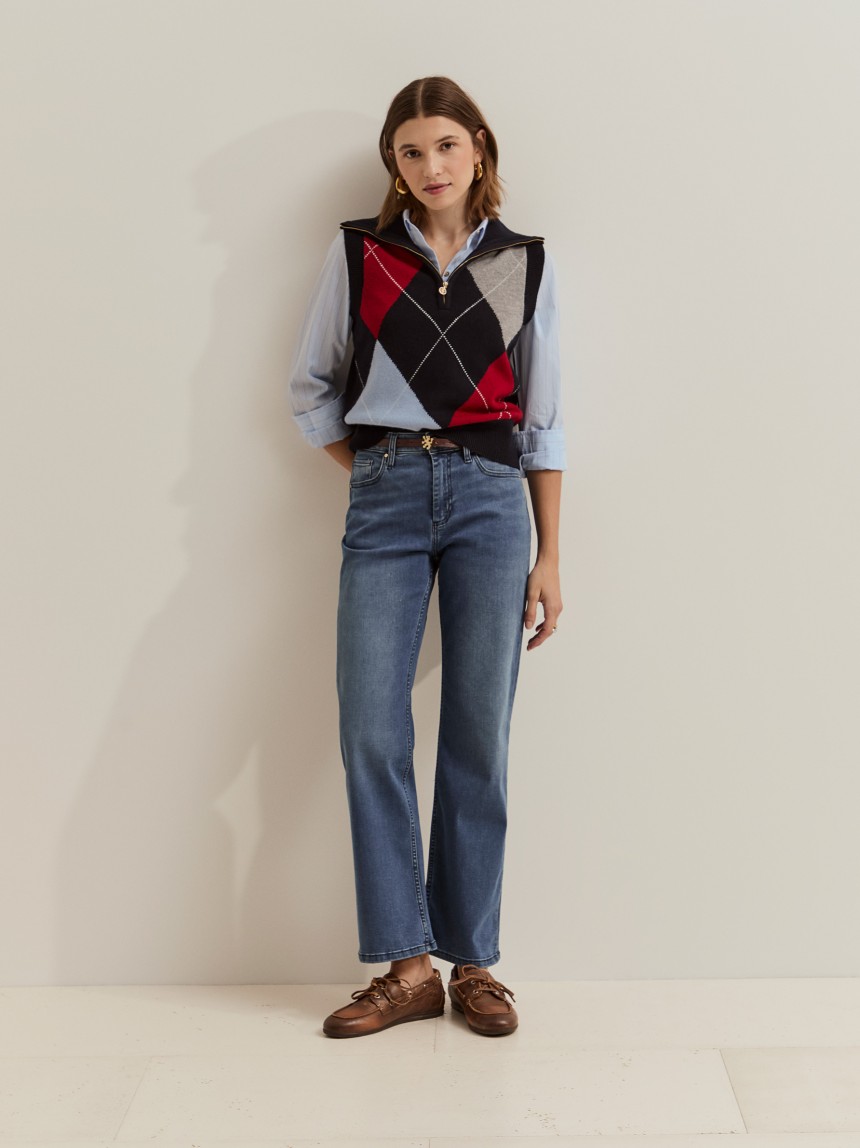 Regular-fit jeans