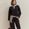 Two-tone jumper
