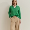Camisola de malha em l�
