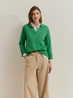 Camisola de malha em l�