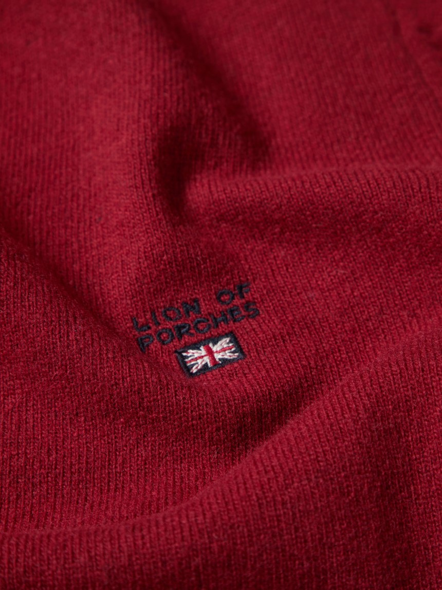 Pullover com l�