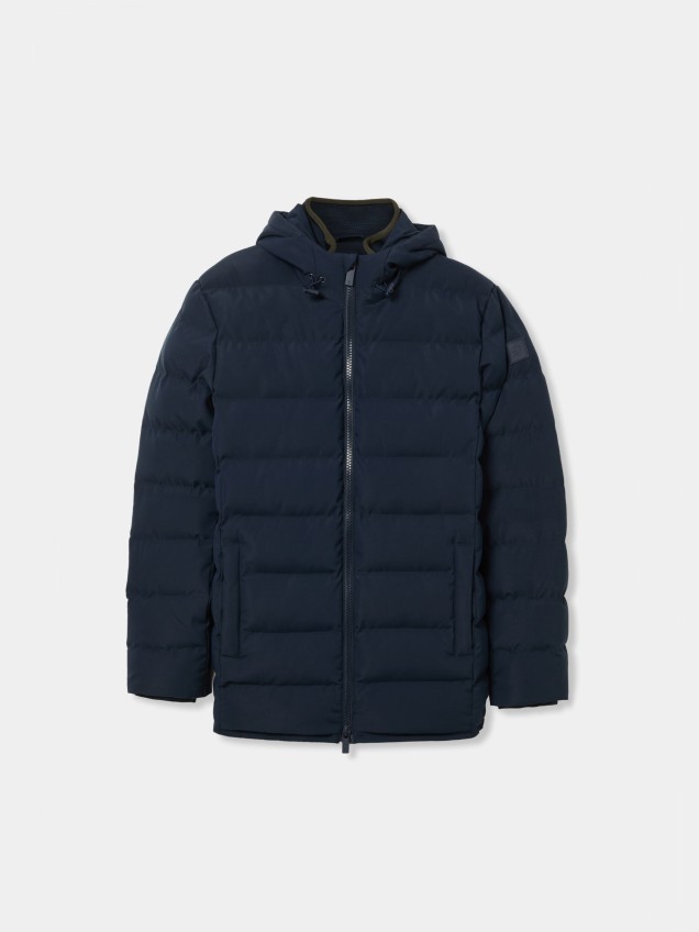 Sudadera acolchada con capucha - Image product