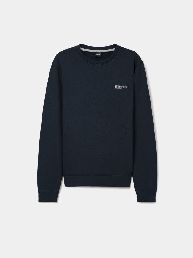 Cotton sweater - Image product