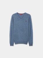 Woolen pullover