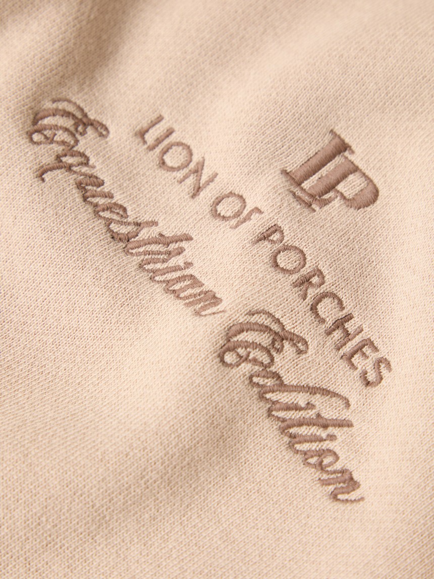 Sweater de algod�o Equestrian Edition