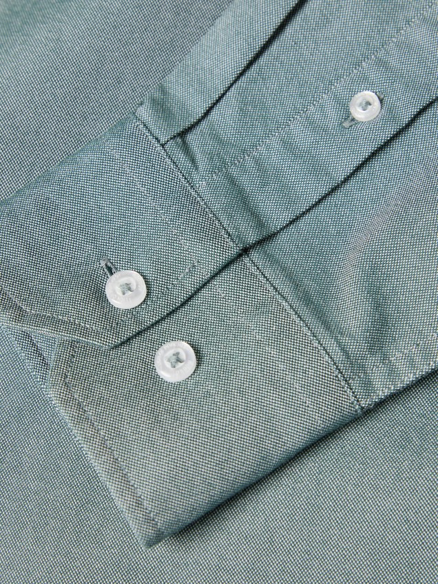 Regular fit Oxford shirt - Image product
