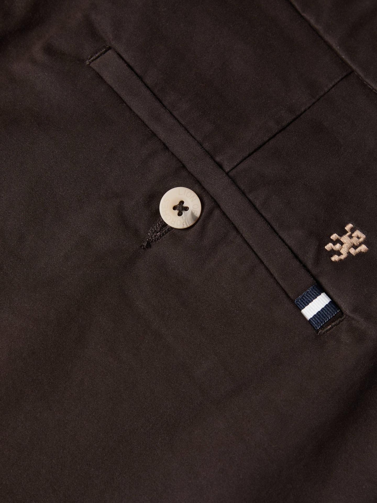 Regular-fit chinos