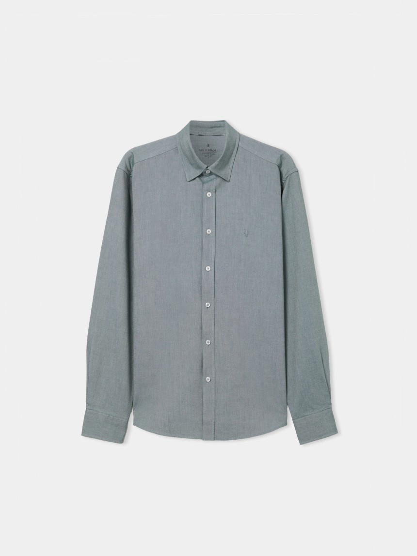 Regular fit Oxford shirt