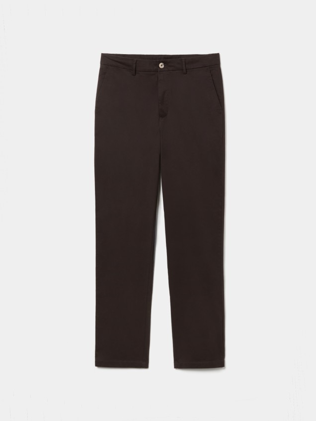 Pantalones chino de corte regular - Image product