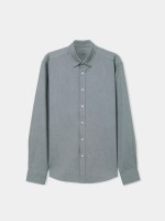 Camisa oxford regular fit