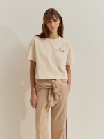Camiseta de algod�n edici�n ecuestre