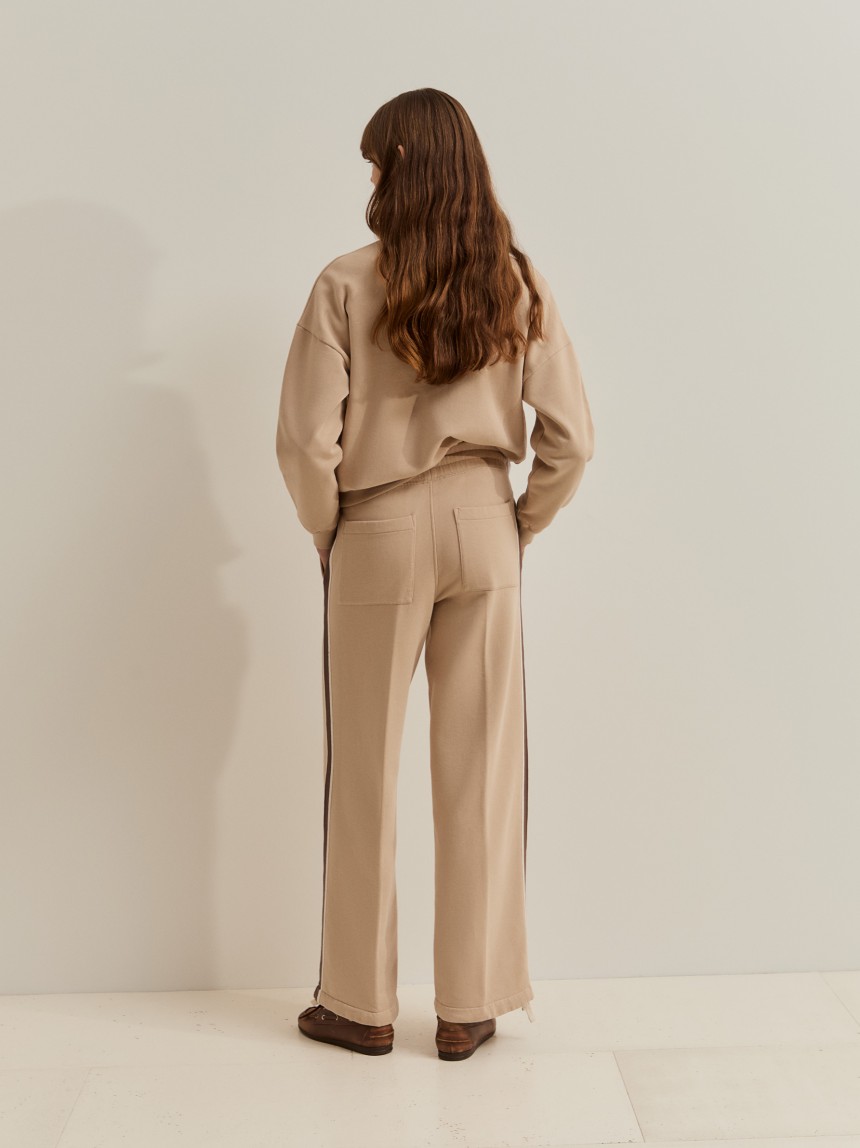 Equestrian Edition knit pants