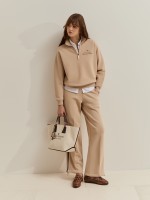 Equestrian Edition knit pants