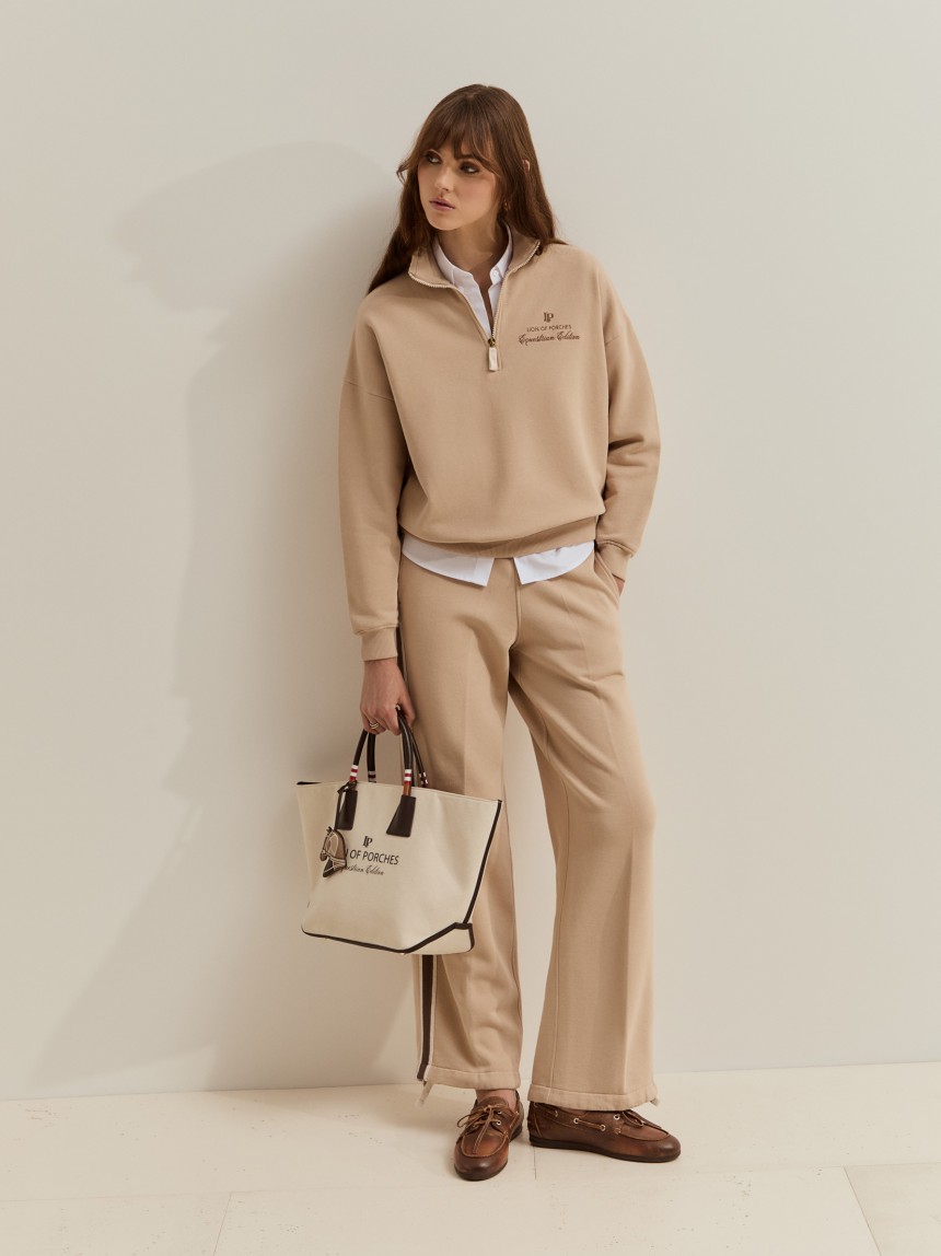 Equestrian Edition knit pants
