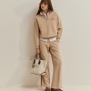 Pantalones de punto edici�n ecuestre