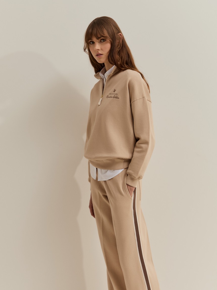 Equestrian Edition knit pants